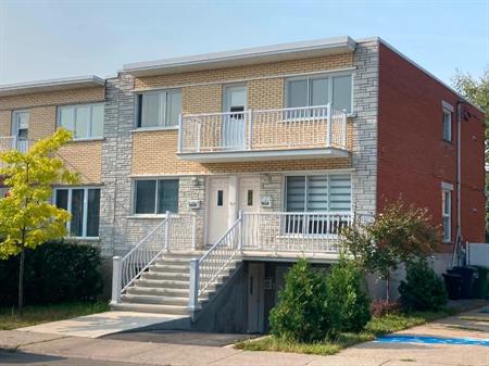 5 1/2 (3 ch. et 1 sdb) - Tétreaultville, Montréal