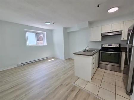 *GREAT LOCATION!* 1 Bdrm Home in a Quiet Building! | 591 Oxford Street, Oshawa