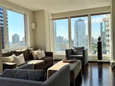 Furnished Executive Condo | 1701 - 10180 104 Street NW, Edmonton