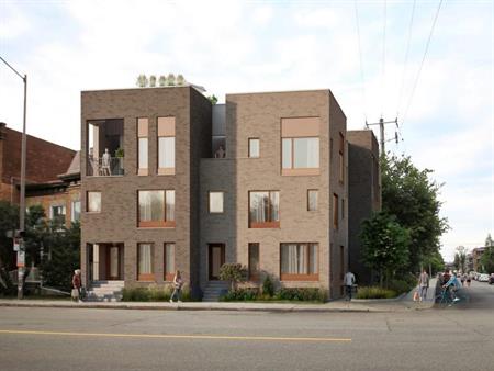 Cession de bail - Appartement 4 chambres à louer, Vieux-Limoilou