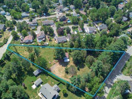 Terrain subdivisible 61 711pc Chemin Pincourt Mascouche à vendre