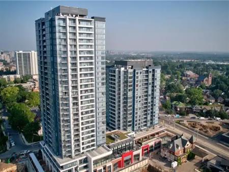 5 WELLINGTON Street Unit# 811 | 5 WELLINGTON Street Unit# 811, Kitchener