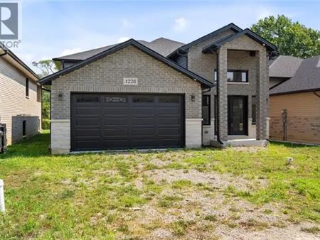 1228 TOURANGEAU Unit# LOWER | 1228 TOURANGEAU Unit# LOWER, Windsor