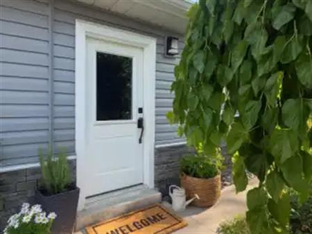 Stylish 2 Bedroom Walkout Apartment in a Quiet Peterborough Neighborhood | 1719 Whittington Drive, Peterborough