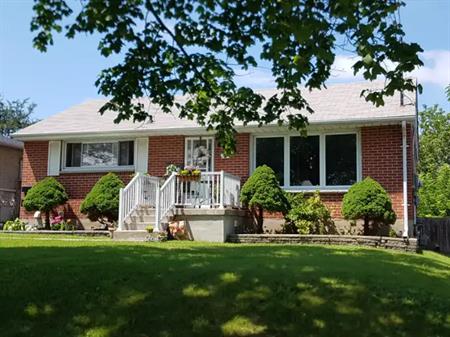 SUPER CUTE 2 Bdrm Lower Level! Avail. Sept 1st. | 774 Shelley Avenue, Oshawa