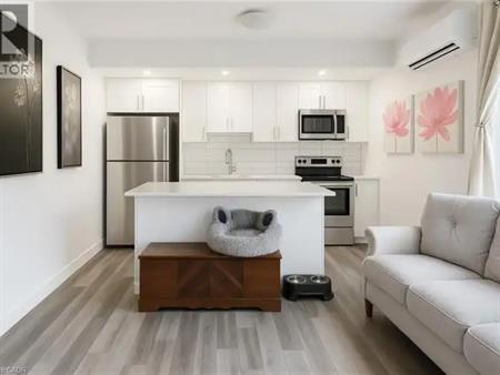 157 BRUCE Street Unit# 4 | 157 BRUCE Street Unit# 4, Kitchener