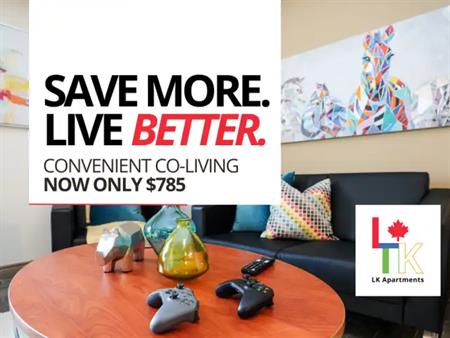 Linden Village | 203 Lester, Waterloo