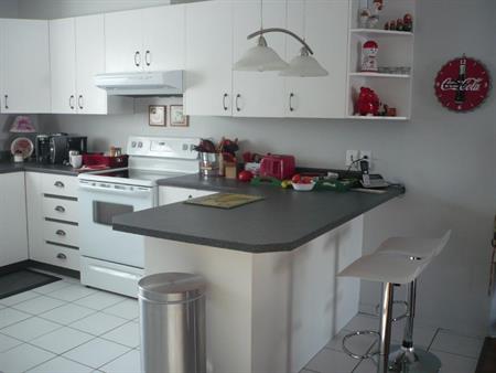 Grand 4½ Rue de Lery style condo Disponible 1 Octobre 2025