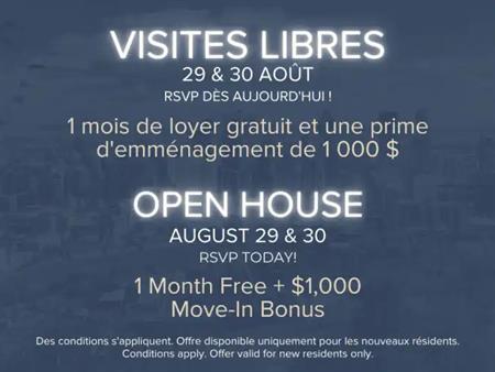 The 2250 Guy Apartments | 2250 Guy street, Montreal