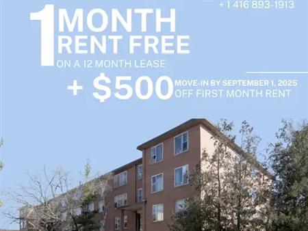 Wycombe Apartments | 1385 Sheppard Avenue West, North York