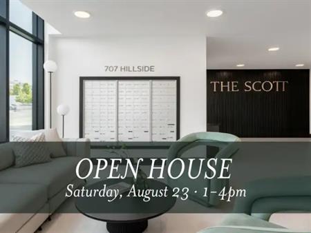 The Scott | 711 Hillside Avenue, Victoria