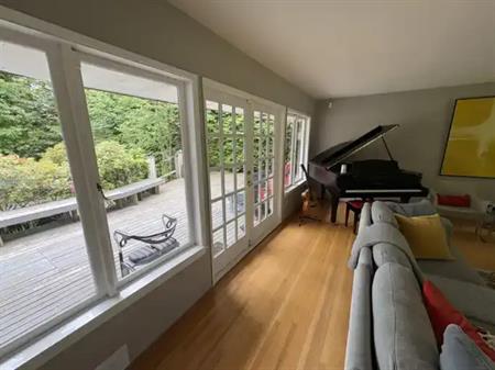 4 Bedroom 3 Bathroom House Share | 374 Rabbit Lane, West Vancouver