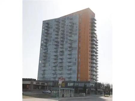 Brentwood Highrise Apartment at 14th floor | 1403 - 3830 Brentwood Road NW, Calgary