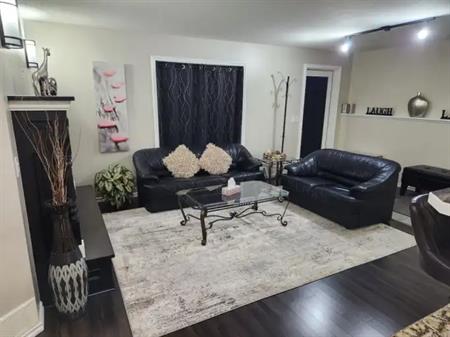 Furnished 2 Bed Legal Walkout Suite – Arbour Lake NW – $1,750 + Utilities | 89 Arbour Stone Rise Northwest, Calgary