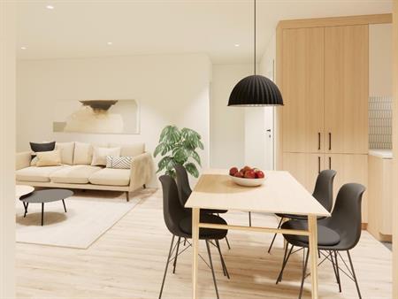 5 1/2 - Limoilou - Logement neuf