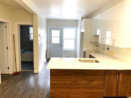 METRO JARRY/CREMAZIE 3 CHAMBRES-1.5 BAIN-MODERNE-COMPTOIR QUARTZ