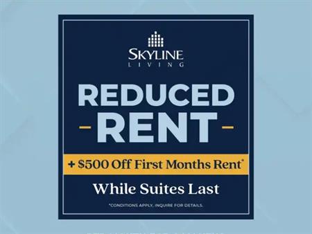 Sandilands Tower Apartments | 3160 Peter St., Windsor