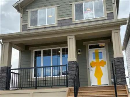 Brand New House - Mahogany: Lakeside Living Redefined | 99 Magnolia Street Southeast, Calgary