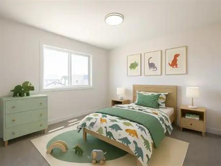 🏡 Modern Brand New 2025 3-Bedroom Townhome for Rent in Keswick – SW Edmonton! | 7110 Keswick Drive Southwest, Edmonton