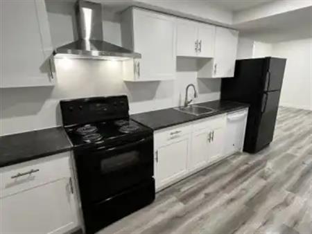 New 2 bedroom Basement for Rent - For Small Family / Long Term | 21 Evansfield Gardens Northwest, Calgary