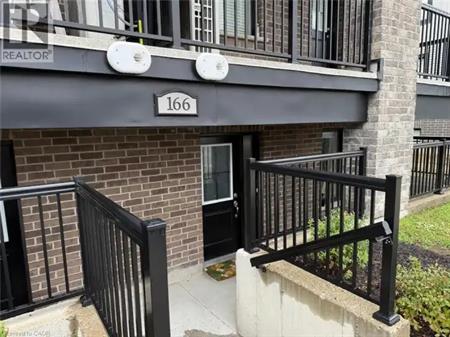 166 ROCHEFORT Street Unit# F | 166 ROCHEFORT Street Unit# F, Kitchener