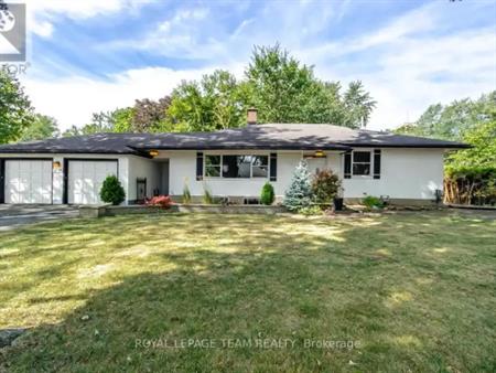 850 KILLEEN AVENUE | 850 KILLEEN AVENUE, Ottawa