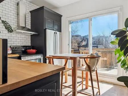 63 Dingwall Avenue #MAIN | 63 Dingwall Avenue, Toronto