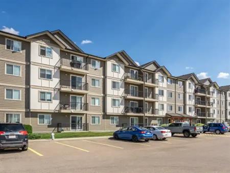 Parkview Place | 2505 3rd Ave, Cold Lake