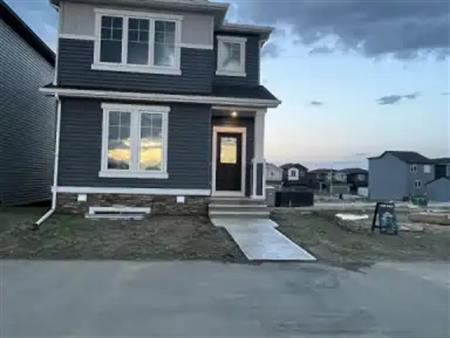 4 Bed & 3.5 Bath Brand New Ambelton NW House | 14914 24 Street Northwest, Calgary