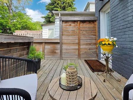 266 Highfield Road #MAIN | 266 Highfield Road, Toronto