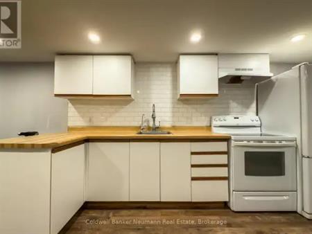 LOWER - 10 WESTERN AVENUE | LOWER - 10 WESTERN AVENUE, Guelph