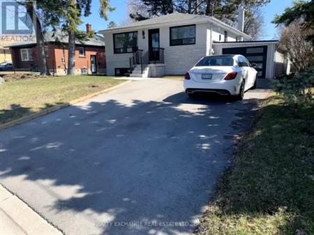 UPPER - 89 THORNTON AVENUE | UPPER - 89 THORNTON AVENUE, Bradford West Gwillimbury