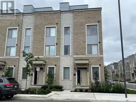 3 MABLE SMITH WAY | 3 MABLE SMITH WAY, Vaughan