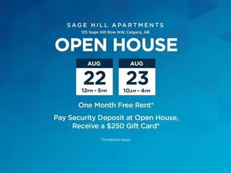 Sage Hill Apartments | 125 Sage Hill Row NW, Calgary