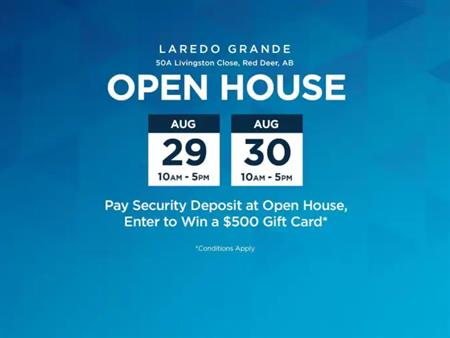 Laredo Grande | 50A Livingston Close, Red Deer