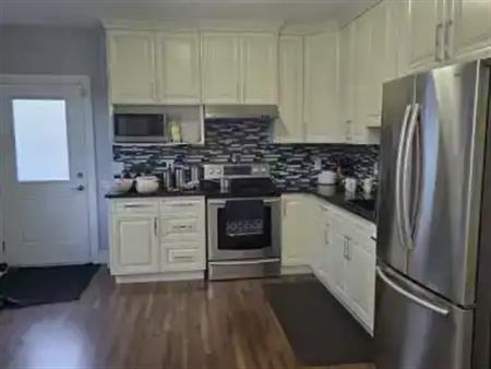 2-Bedroom Basement Suite for Rent – Wildrose Area | 938 Wildwood Way Northwest, Edmonton