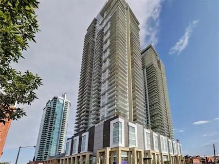 Luxury Downtown Condo Close to LRT station (Heat,Water included!) | 8th floor - 1122 3 St SE, Calgary