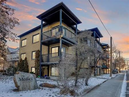 Top Floor Apartment in the Heart of Mission | 11 - 2417 2 Street Southwest, Calgary