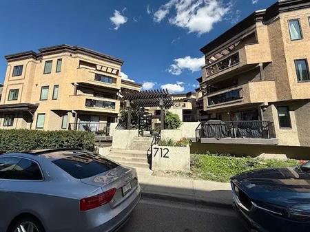 Bridgeland Condo For Rent! | 23 - 712 4 Street Northeast, Calgary