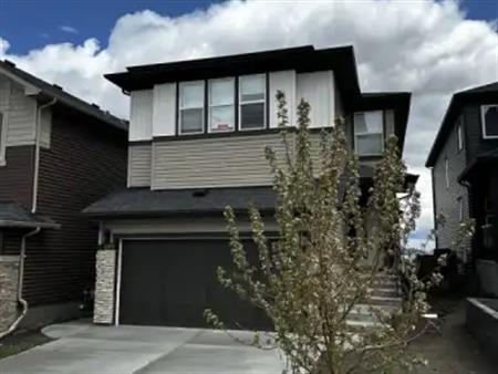 BRAND NEW FRONT ATTACHED HOME IN NORTH WEST CALGARY | 220 Ambleside Crescent Northwest, Calgary