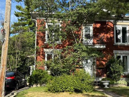 Appartement 5 1/2 à louer