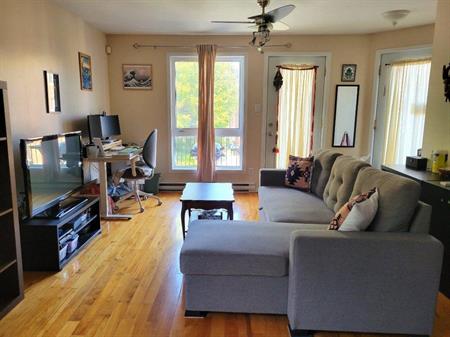 Condo 41/2 à louer - Hochelaga