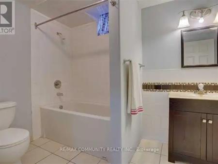 BSMT - 208 TWYN RIVERS DRIVE | BSMT - 208 TWYN RIVERS DRIVE, Pickering