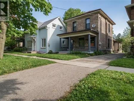 31 PALMERSTON Avenue Unit# Lower | 31 PALMERSTON Avenue Unit# Lower, Brantford
