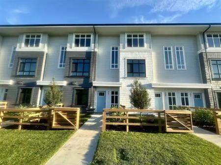 Newly Built 3 Bed 2.5 Bath Double Car Garage Townhouse - Belmont SW | Calgary