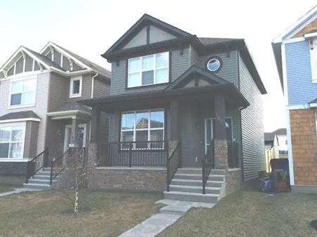 Lake, Health and Shopping Community Family House + Bonus Den! | 162 Autumn Crescent Southeast, Calgary