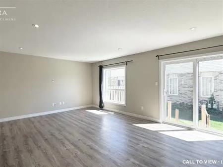 95-1220 Riverbend Rd, London, Ontario N6K 0B4 | 1220 Riverbend Road, London