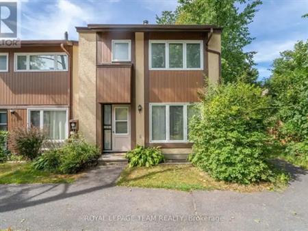 15 - 3691 ALBION ROAD | 15 - 3691 ALBION ROAD, Ottawa