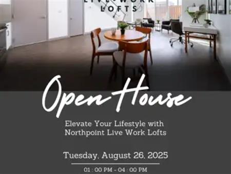 North Point Live-Work Lofts | 5028 129 Avenue NW, Edmonton