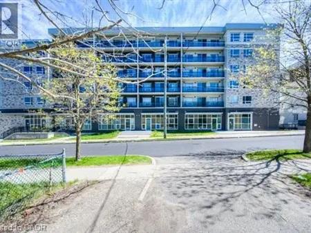 275 LARCH Street Unit# F113 | 275 LARCH Street Unit# F113, Waterloo